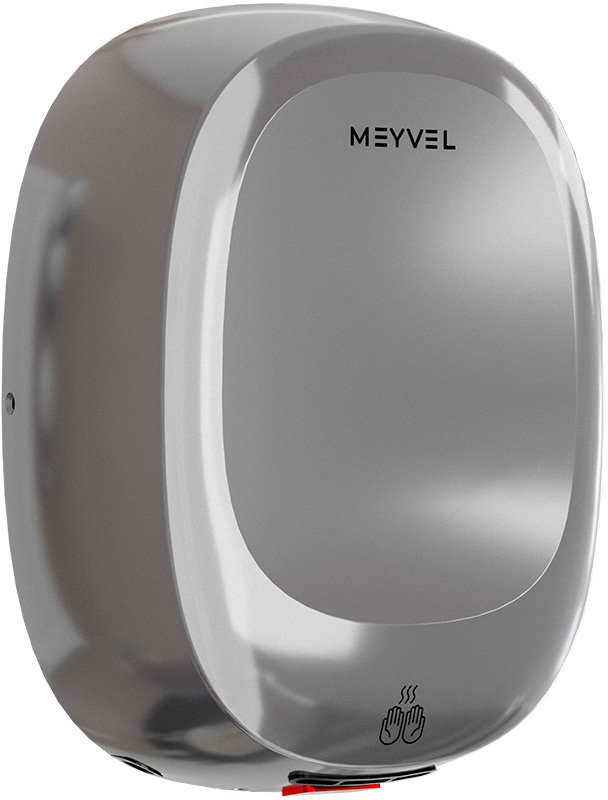 

Сушилка для рук Meyvel MH12-1000P2 (хром)