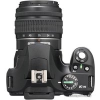 Зеркальный фотоаппарат Pentax K-m