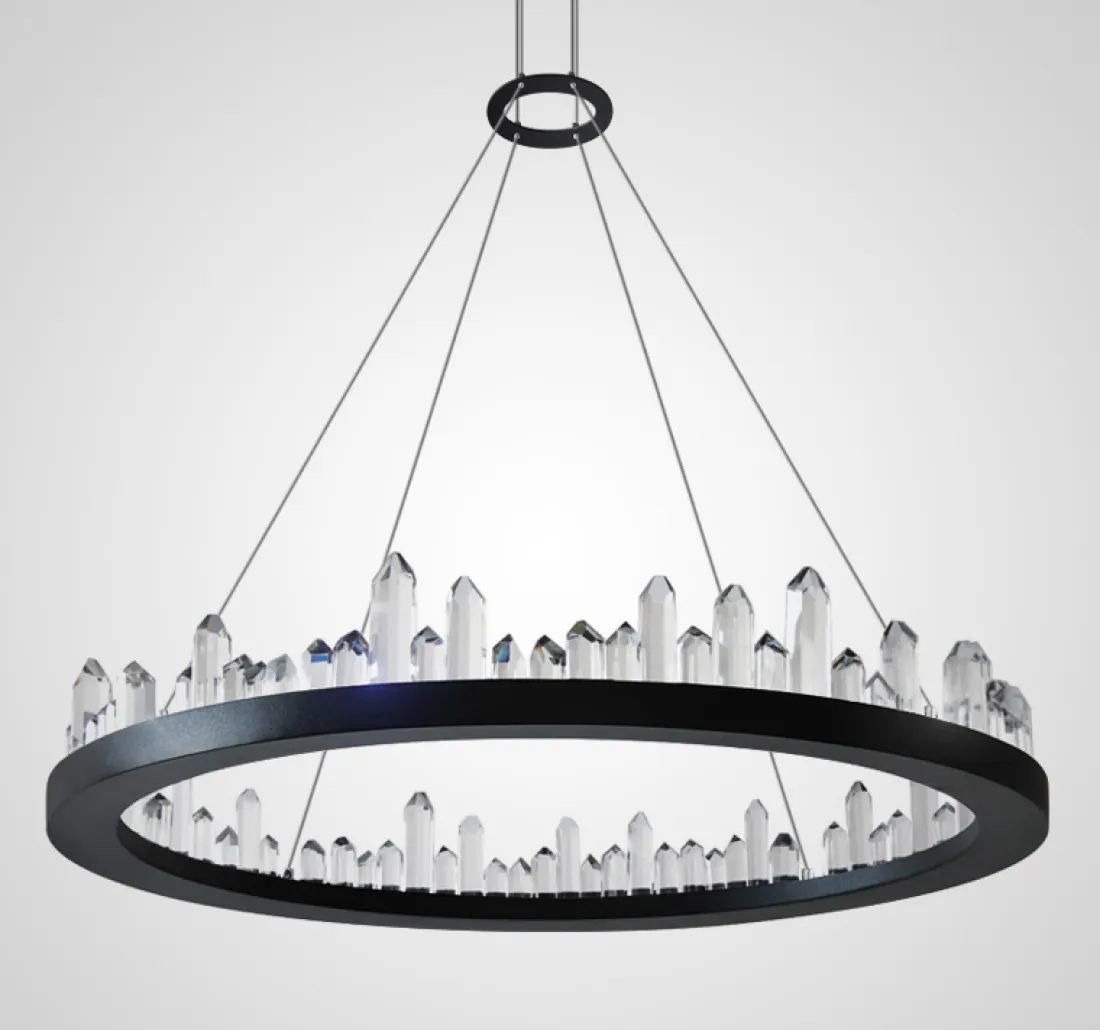 

Подвесная люстра ImperiumLoft QUARTZ 101946-26