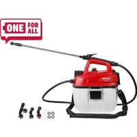 Аккумуляторный опрыскиватель Wortex KS 1020 Li 1334461 (без АКБ)