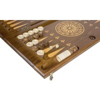 Шашки/нарды Haleyan Армянский узор kh076-6