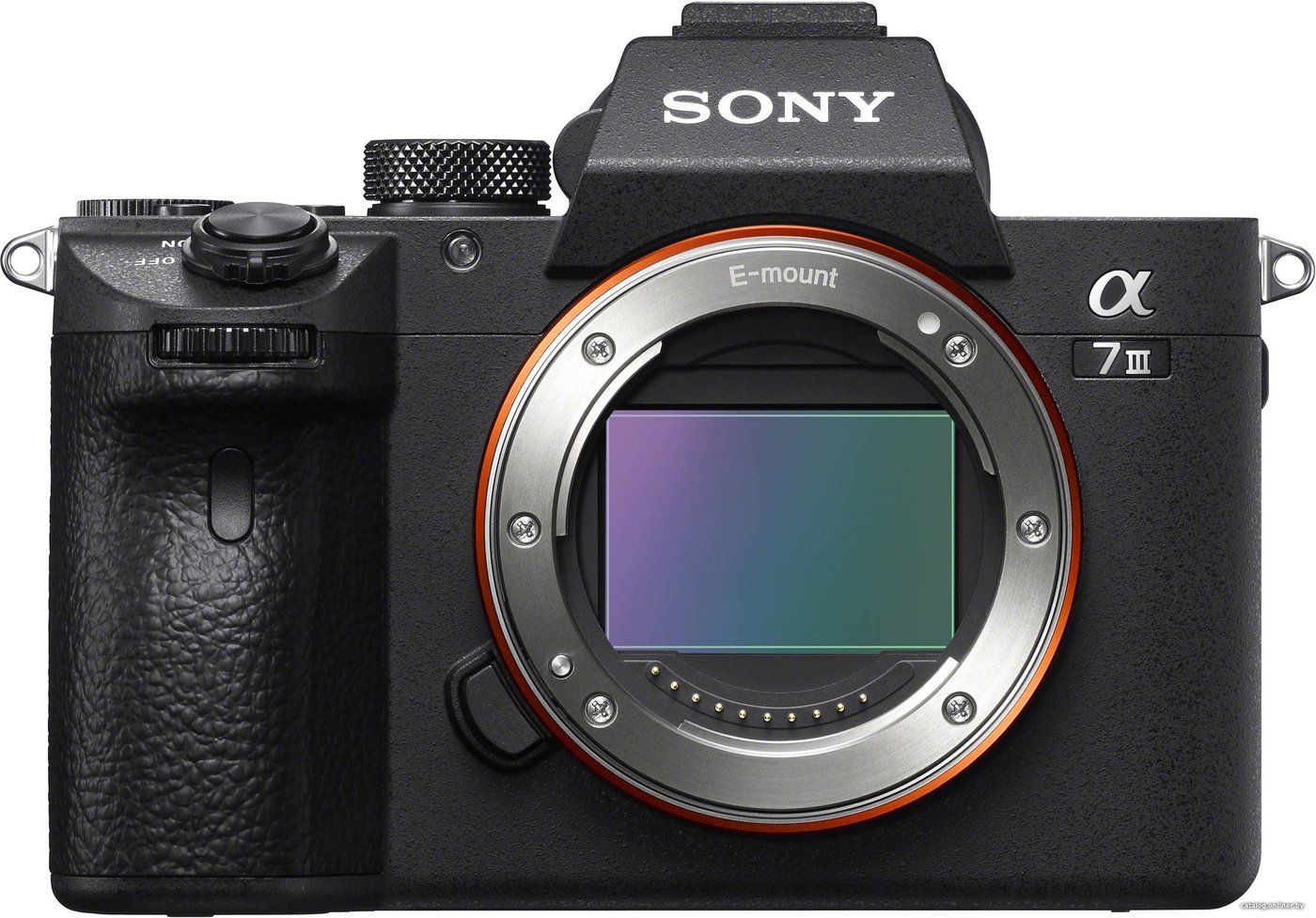 Беззеркальный фотоаппарат Sony Alpha a7 III Body