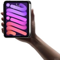 Чехол для планшета Tomtoc B0209D1 для iPad Mini 8.3 (2021 6th Gen) (черный)