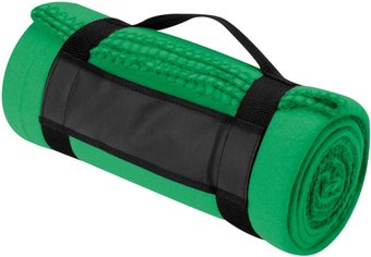 Плед Easygifts Nashville 690209 120x180 (зеленый)