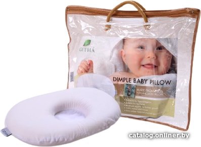 Ортопедическая подушка Getha Dimple Baby