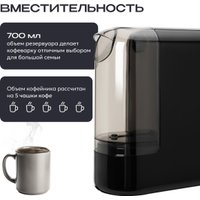 Капсульная кофеварка RAGEX R408-000