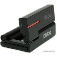 Веб-камера Dialog WC-17U Black