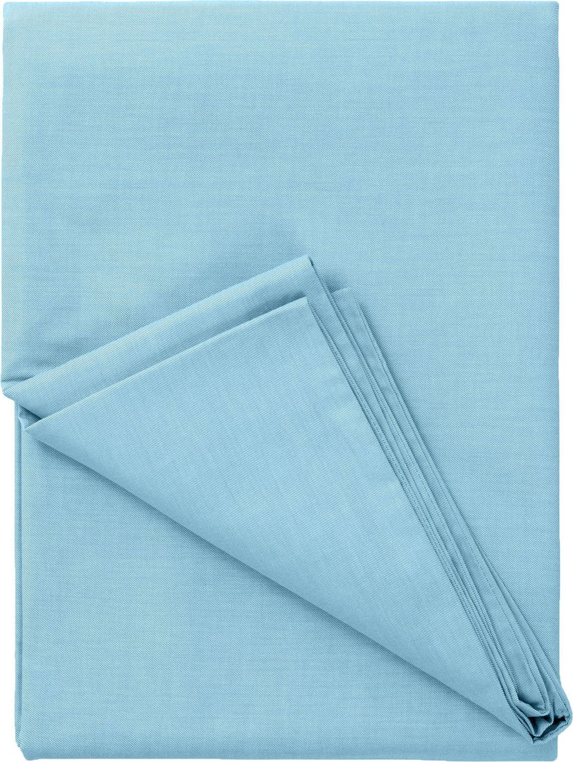 Простыня Verossa Melange 200x220 930933 (Aqua)