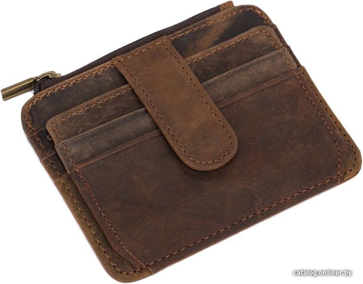 Визитница EZcase Meropa (коричневый)