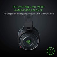 Наушники Razer Nari Ultimate