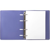 Общая тетрадь BRAUBERG Joy 129989 (120 л, фиолетовый/светло-фиолетовый)