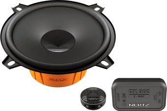 Компонентная АС Hertz DSK 130.3