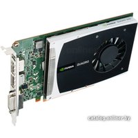 Видеокарта PNY Quadro 2000 1024MB GDDR5 (VCQ2000-PB)