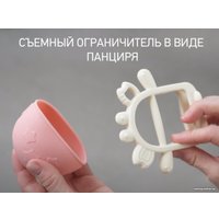 Прорезыватель Roxy Kids Крабик RST-002-P