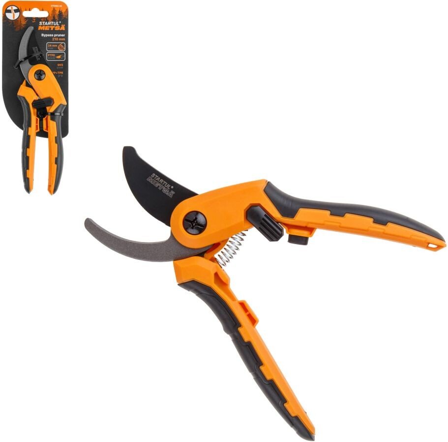 

Секатор Startul Garden ST6492-02