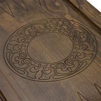 Шашки/нарды Ustyan Зодиак скорпион GU066 в Лиде