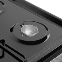 Кухонная плита MAUNFELD MGC50GEGR01D