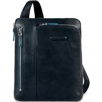 Мужская сумка Piquadro Blue Square CA1816B2/BLU2 (синий)
