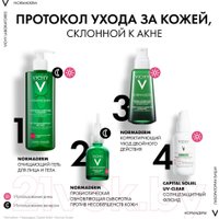  Vichy Normaderm интенсивно очищающий (400мл)