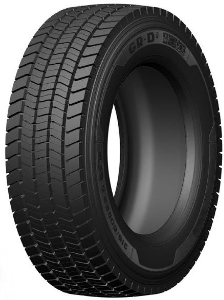 Samson Tyres GR-D 295/60R22.5 150/147K