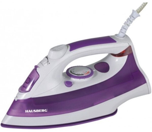 

Утюг Hausberg Home HB-7807MV