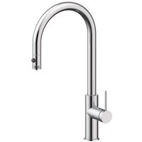 Смеситель Paulmark Galant Ga213077-BS (стальной/нержавеющая сталь)