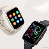 Умные часы Mibro C2 (черный)