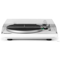 Виниловый проигрыватель Premiera Delta (белый)