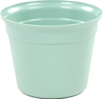 Кашпо Полесье Эва 05875 (4 л, бледно-оливковый)