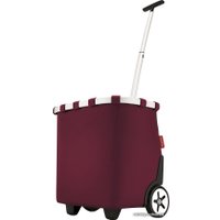 Сумка-тележка Reisenthel Carrycruiser Dark Ruby в Могилеве