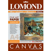 Холст Lomond Natural Canvas Dye A4 300 г/м2 10л (0908411)