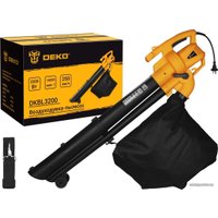 Колесная воздуходувка Deko DKBL3200 065-1208
