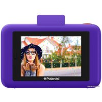 Фотоаппарат Polaroid Snap Touch (фиолетовый)