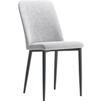 Стул Табурет Софт (бренди 20 кант в цвет, каркас черный)