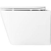 Унитаз подвесной Saniteco KW-9004WS