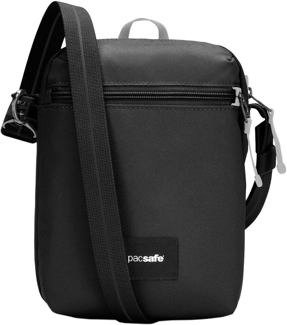 

Сумка Pacsafe GO Festival Crossbody 35170130 (черная смола)
