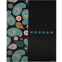 Фотоальбом BRAUBERG Пейсли 390674