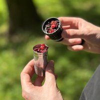 Термос БИОСТАЛЬ Охота NBR-ZC (1.6л, черный) в Борисове