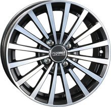 

Литые диски Proma RS2 15x6.5" 4x114.3мм DIA 67.1мм ET 46мм Алмаз Матовый