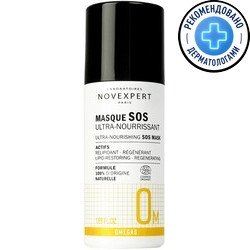 

Novexpert Маска для лица Omegas Ультрапитательная SOS 50 мл