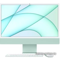Моноблок Apple iMac M1 2021 24" MGPJ3