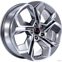 Литые диски LegeArtis Concept-SK532 17x7" 5x112мм DIA 57.1мм ET 40мм GMF