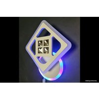 Бра Lusster SL-6815/1W WH RGB