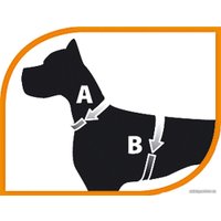 Шлея Ferplast Cricket P L (красный)