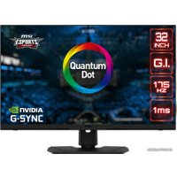 Игровой монитор MSI Optix MPG321QRF-QD