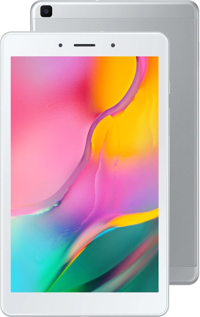 

Планшет Samsung Galaxy Tab A 8.0 (2019) LTE 32GB (серебристый)
