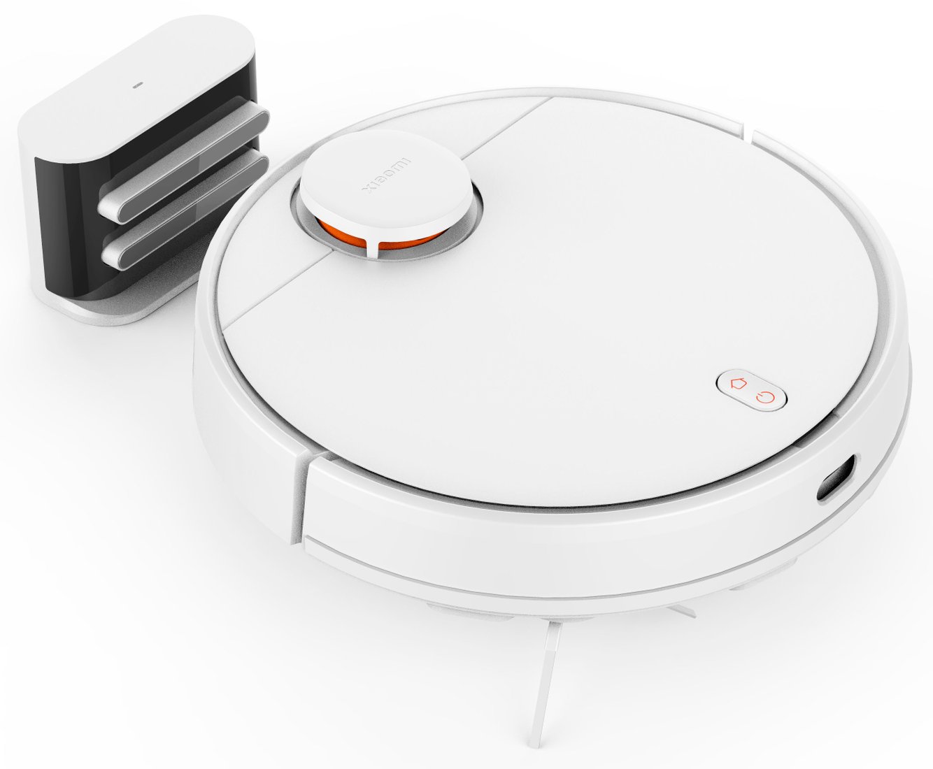 

Робот-пылесос Xiaomi Robot Vacuum S12 (европейская версия, белый)