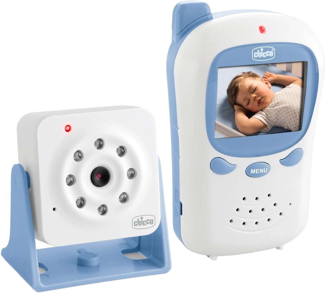 

Видеоняня Chicco Smart