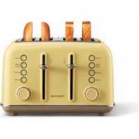 Тостер Buydeem DT640-MY Mellow Yellow