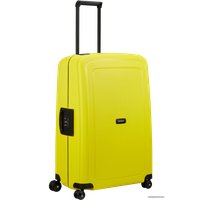 Чемодан-спиннер Samsonite S'Cure Lime 75 см